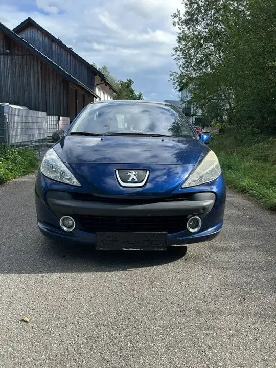 Peugeot 207 2007 photo 2