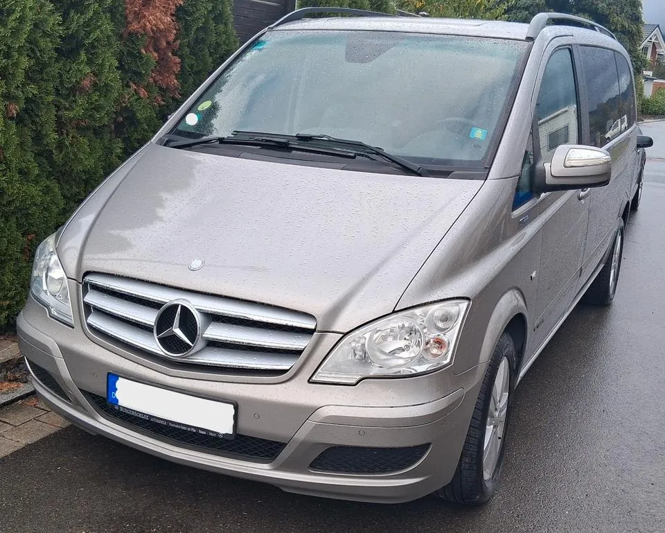Mercedes-Benz Viano