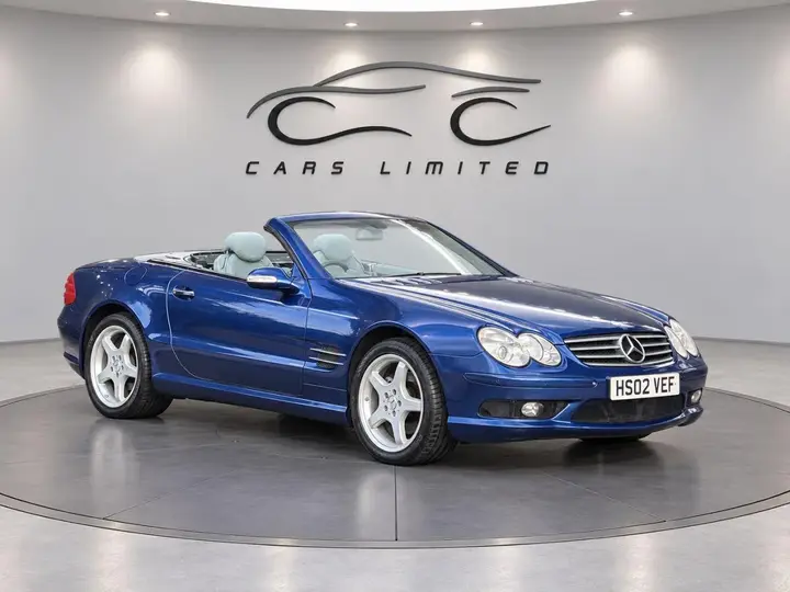 Mercedes-Benz Sl500