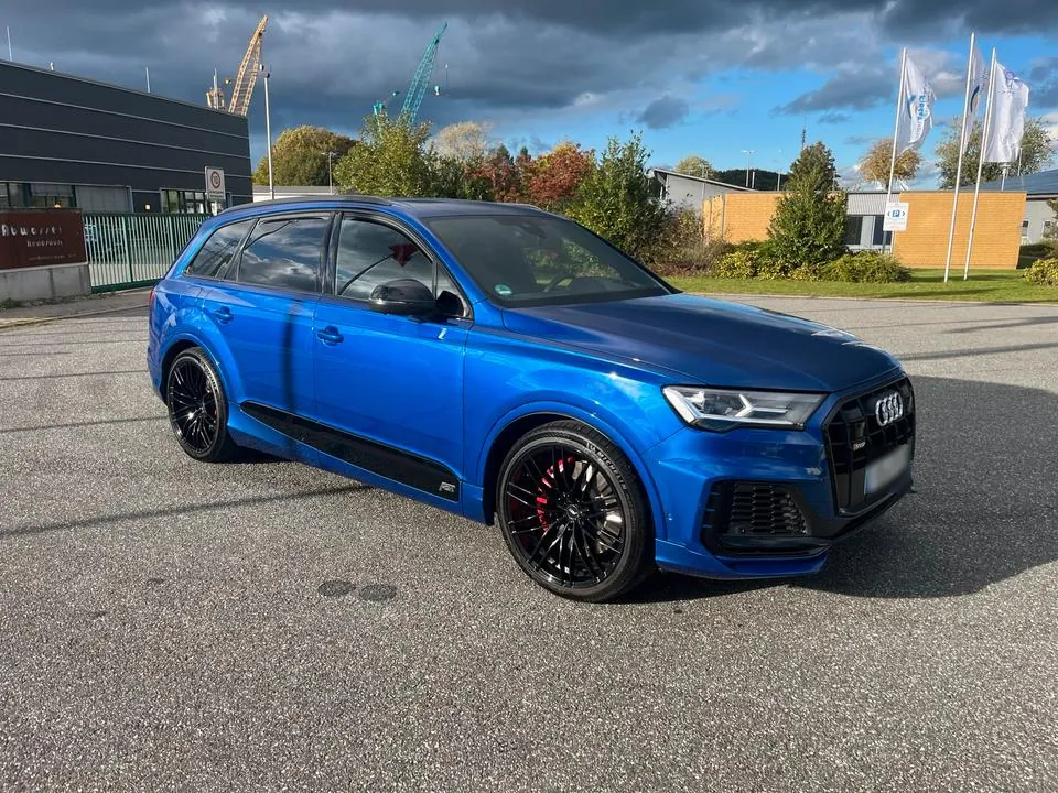 Audi Sq7