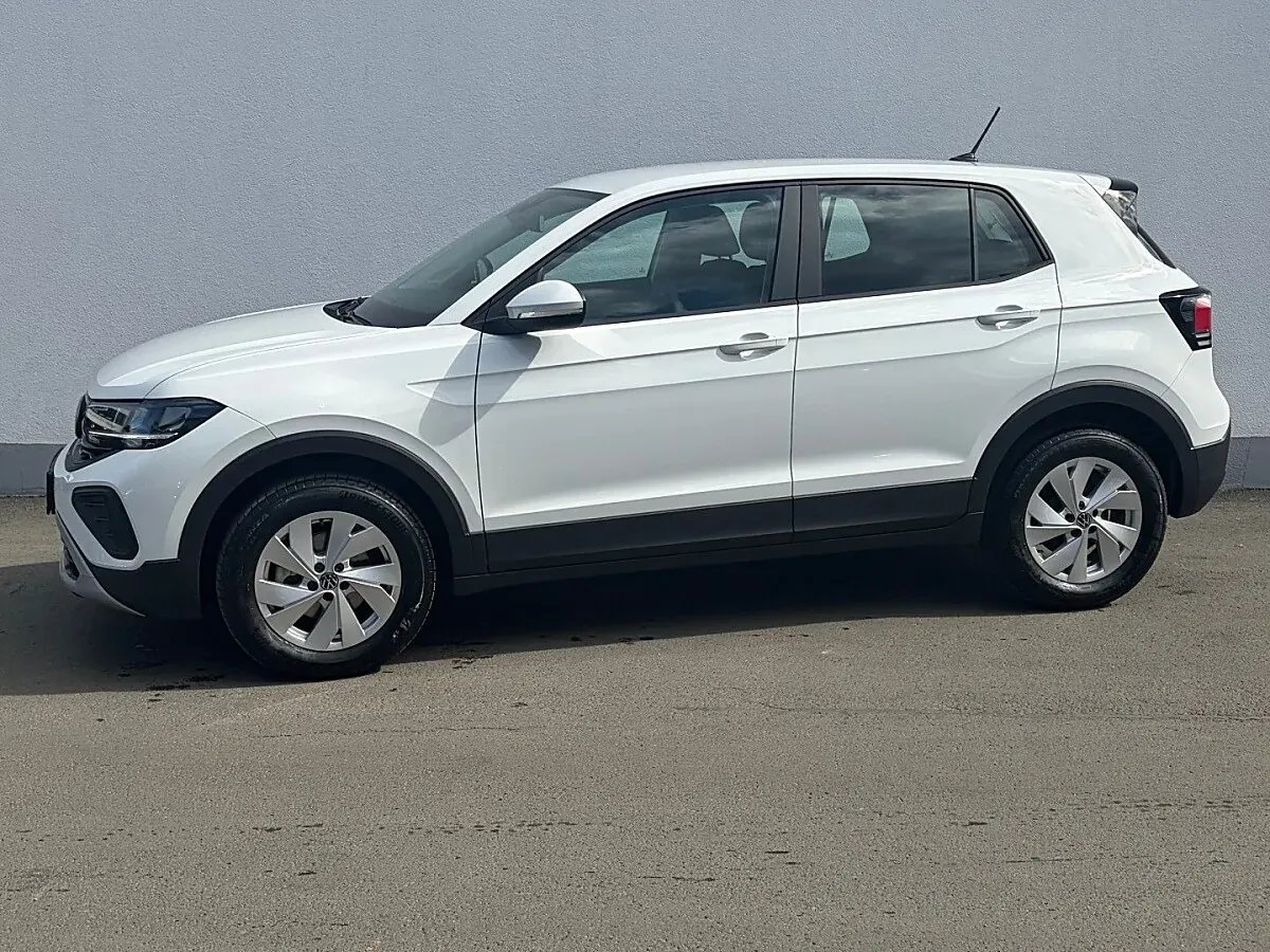 Volkswagen T-Cross 2026 photo 3