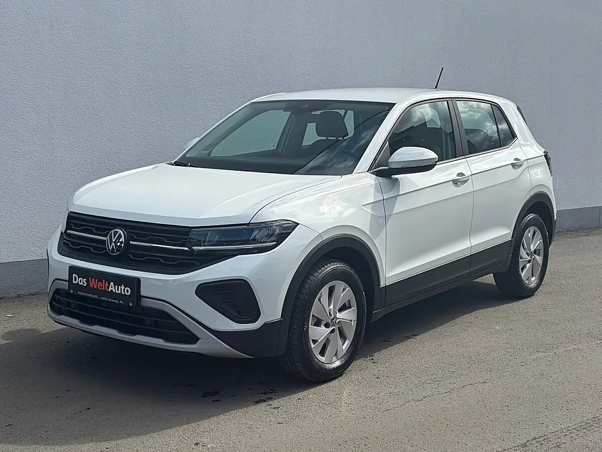 Volkswagen T-Cross 2026 photo 2