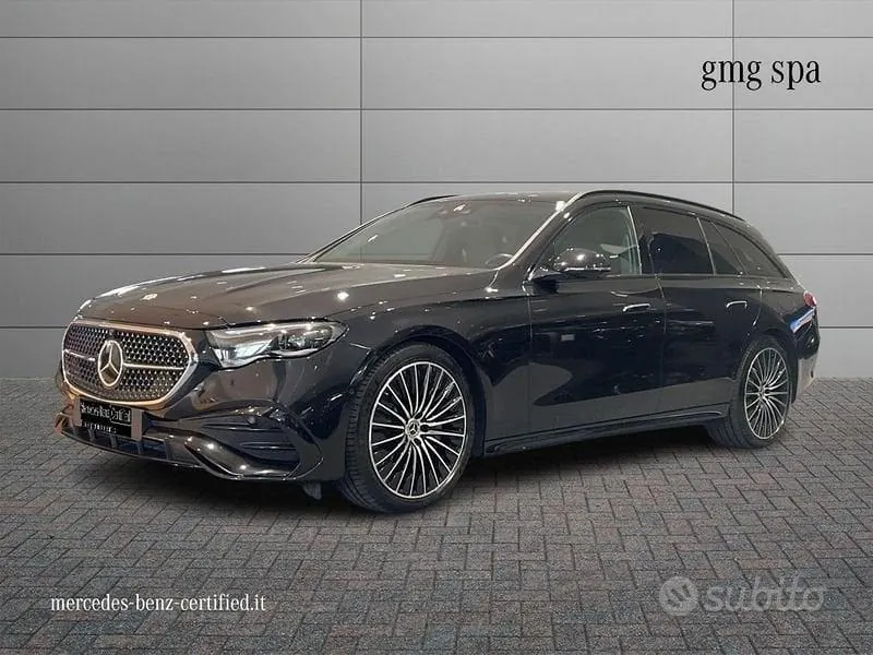 Mercedes-Benz Class E