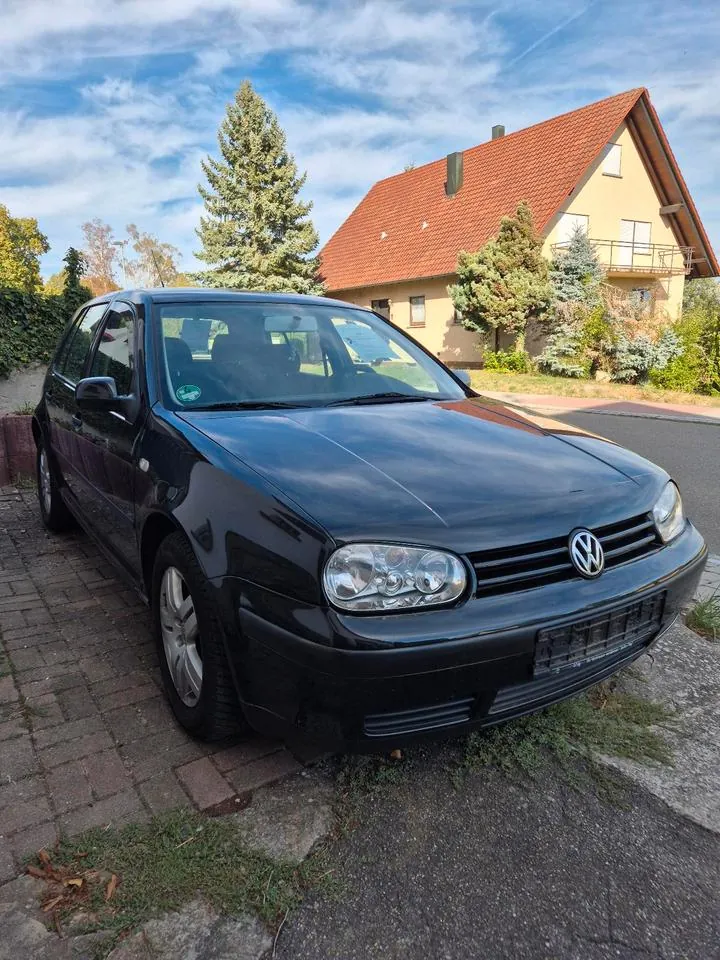 Volkswagen Golf 4