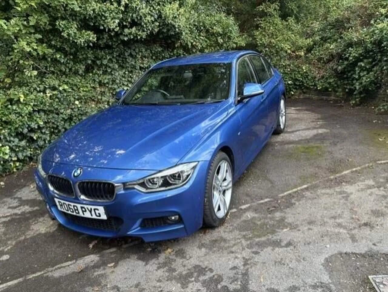 BMW 3 Series 2018 photo 2
