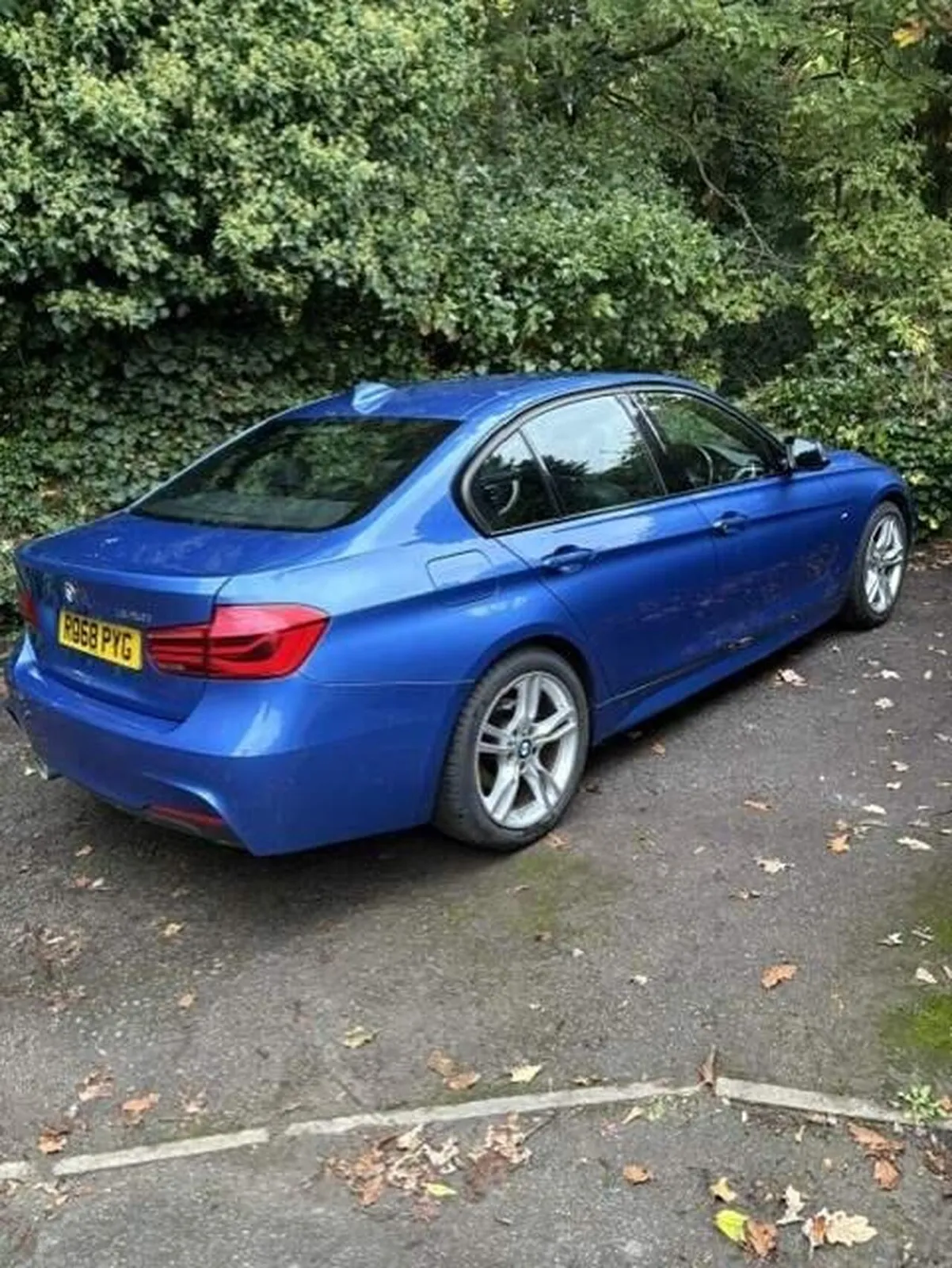 BMW 3 Series 2018 photo 5