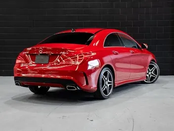 Mercedes-Benz Cla 250+ 2016 photo 4