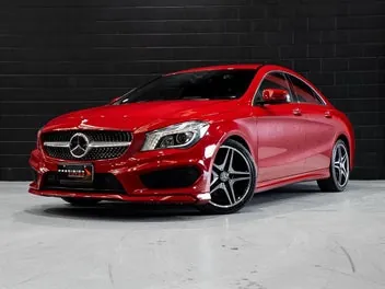 Mercedes-Benz Cla 250+ 2016 photo 2