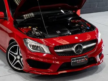 Mercedes-Benz Cla 250+ 2016 photo 5