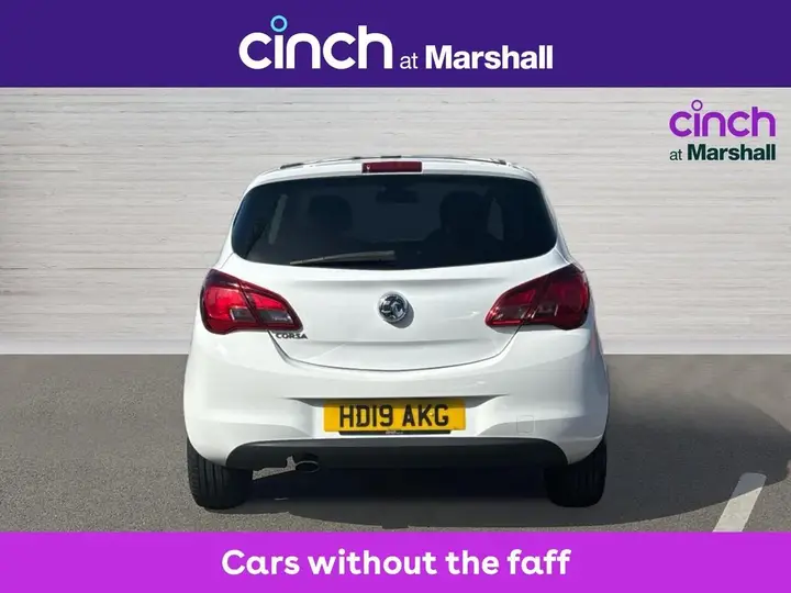 Vauxhall Corsa 2019 photo 4