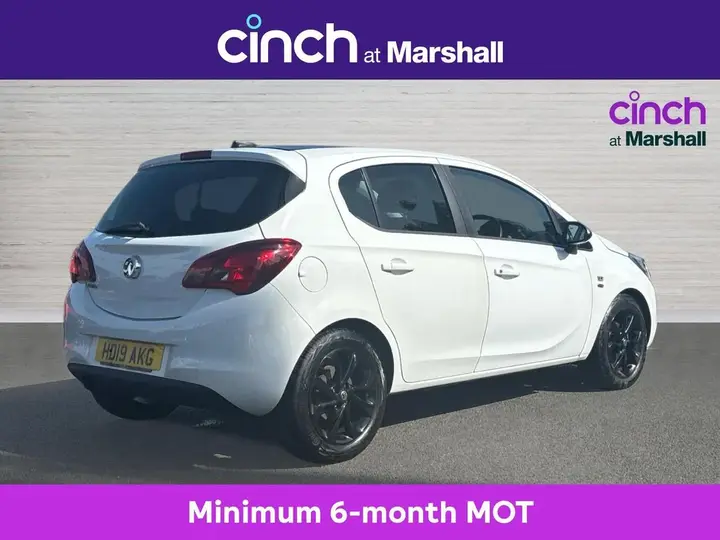 Vauxhall Corsa 2019 photo 3