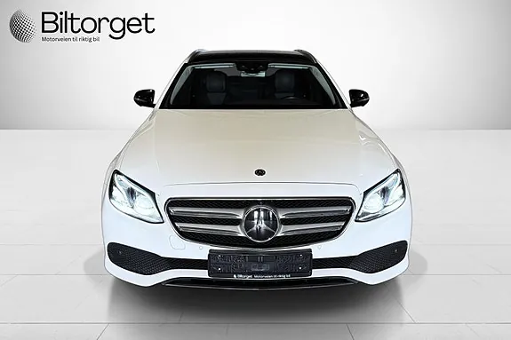Mercedes-Benz E200 2017 photo 2
