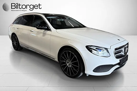 Mercedes-Benz E200 2017 photo 3