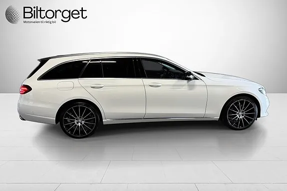 Mercedes-Benz E200 2017 photo 4
