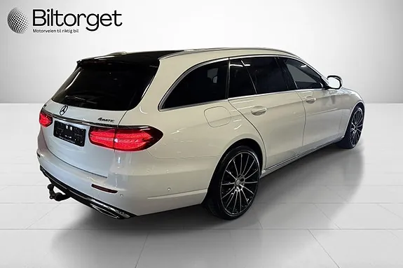 Mercedes-Benz E200 2017 photo 5