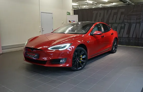 Tesla Model S 2016 photo 3