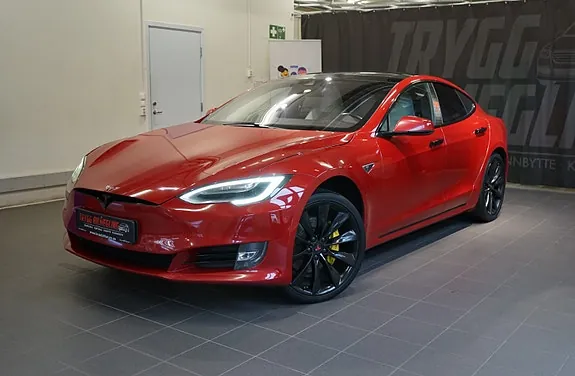 Tesla Model S 2016 photo 2
