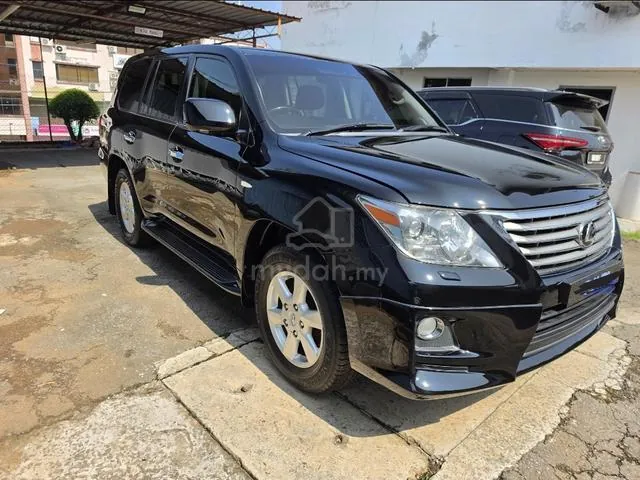 Lexus Lx570
