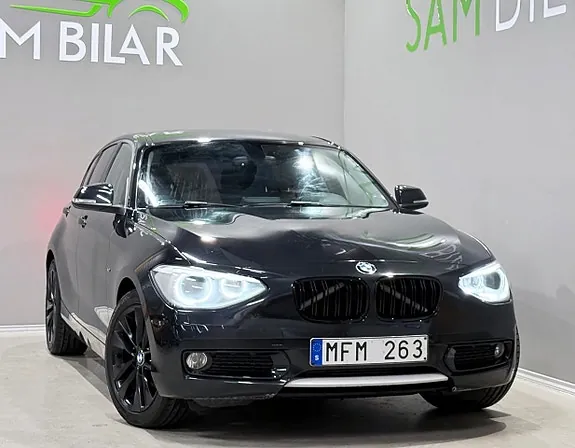 BMW 118D