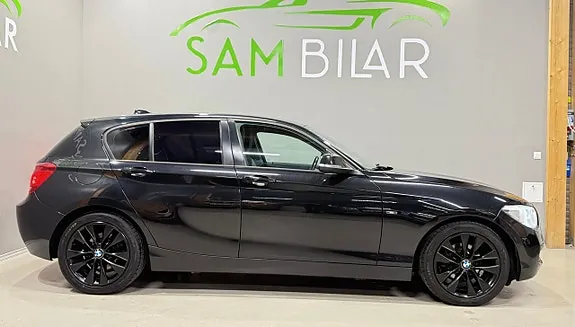 BMW 118D 2012 photo 2