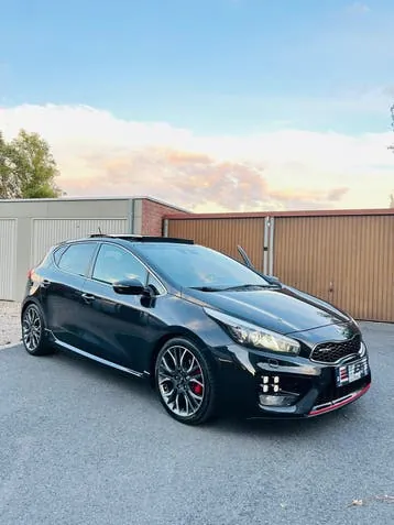 Kia Ceed Gt