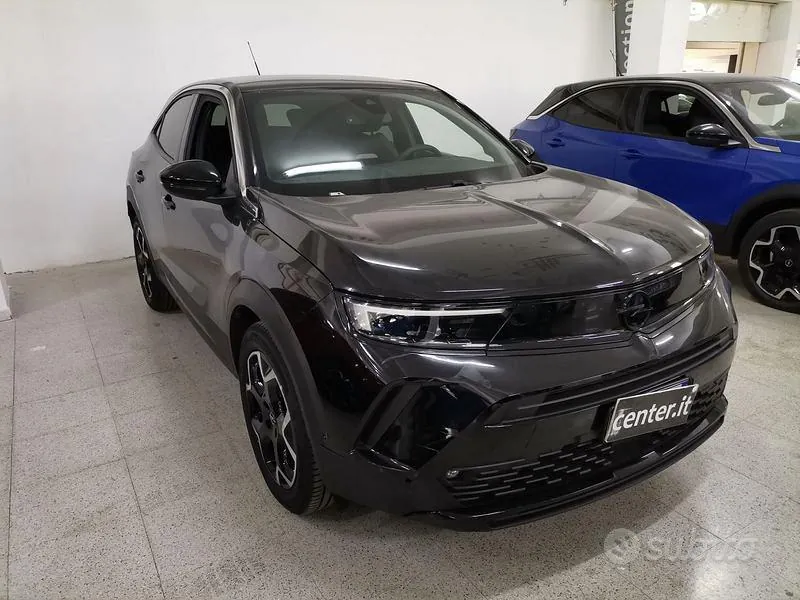 Opel Mokka 2024 photo 2