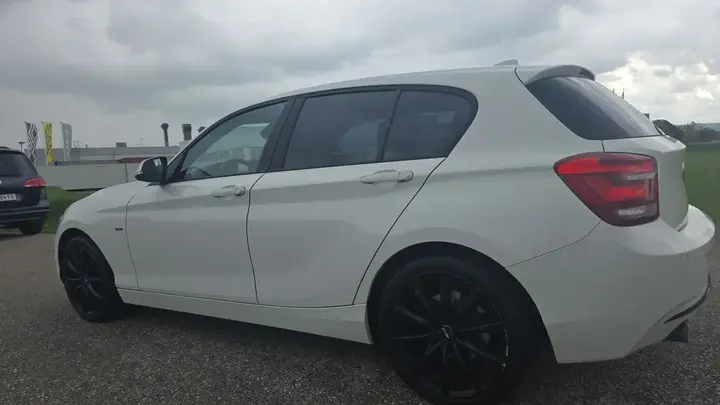 BMW 1Er 2011 photo 3