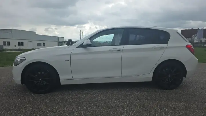 BMW 1Er 2011 photo 2