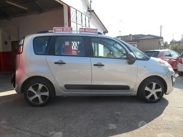 Citroen C3 Picasso 2016 photo 2