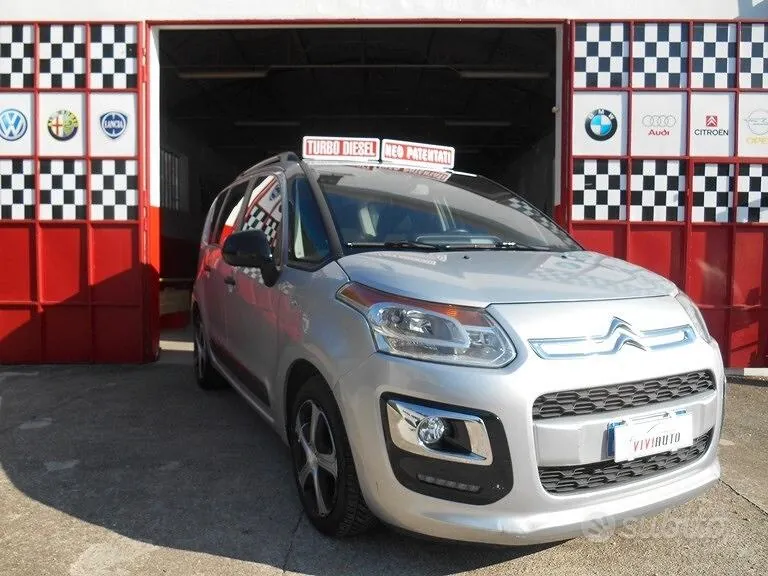 Citroen C3 Picasso