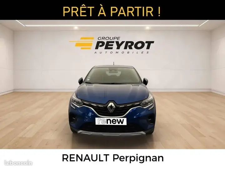 Renault Captur 2021 photo 2