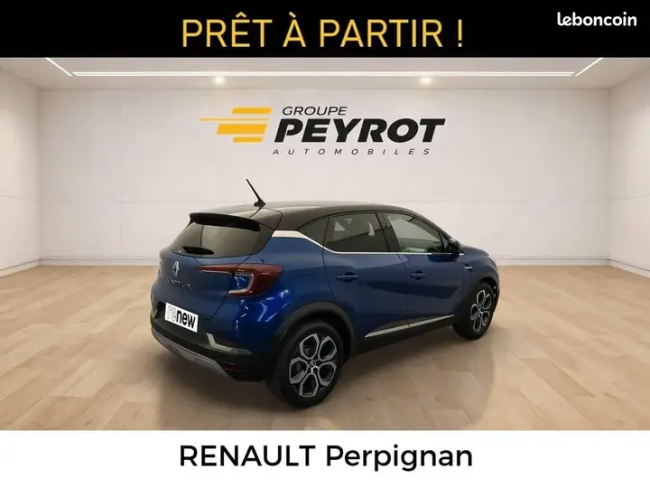 Renault Captur 2021 photo 5