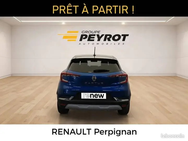 Renault Captur 2021 photo 4