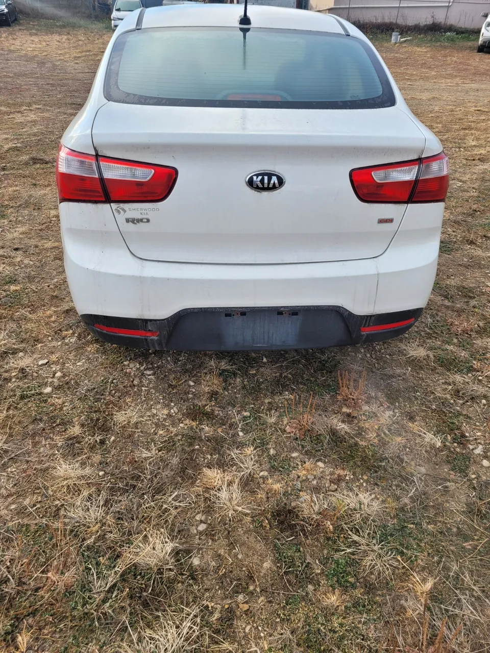 Kia Rio 2015 photo 5