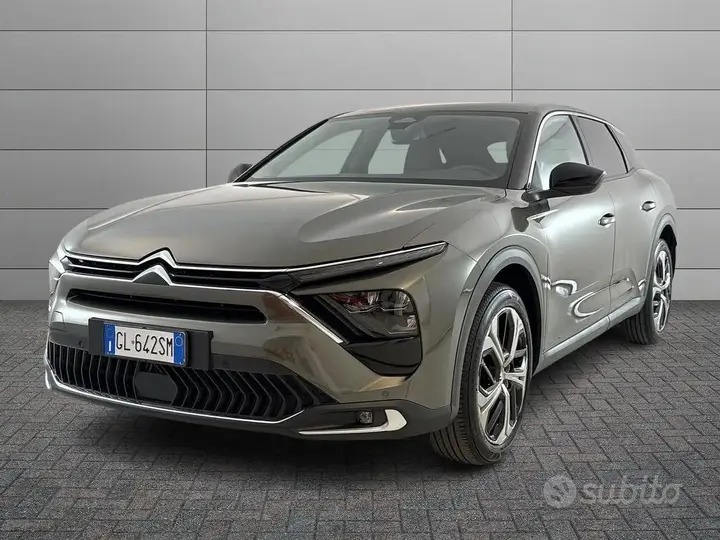 Citroen C5 X