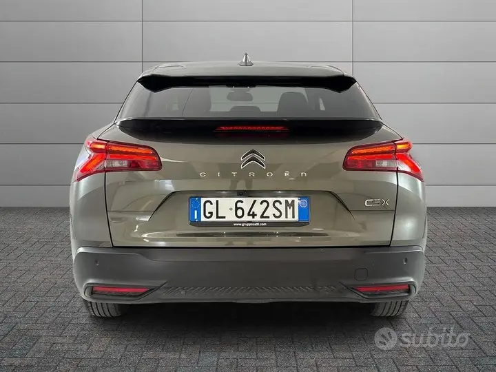 Citroen C5 X 2023 photo 5