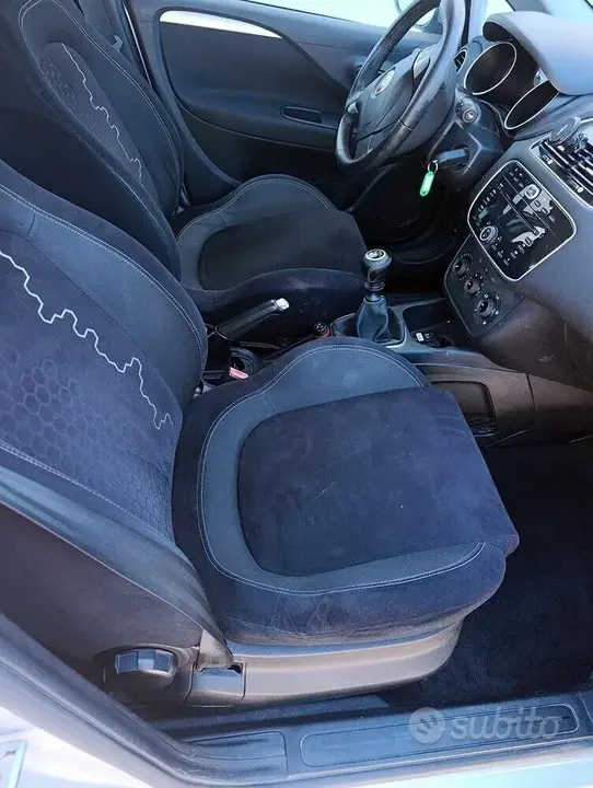 Fiat Punto 2014 photo 5