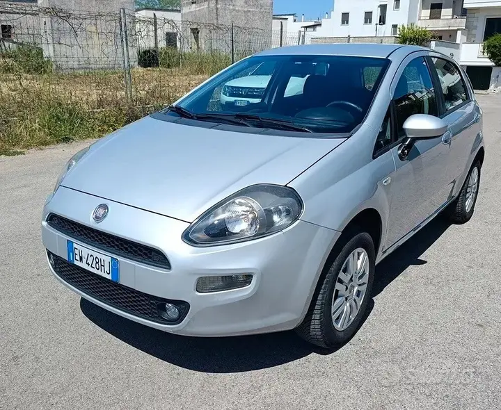 Fiat Punto