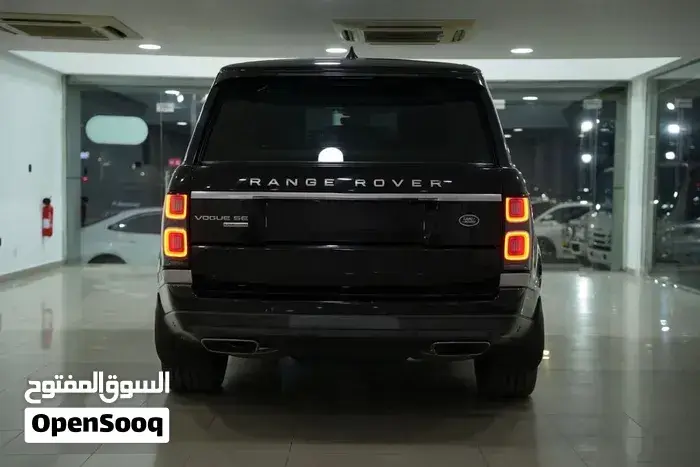 Land Rover Range Rover 2018 photo 3
