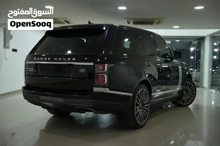 Land Rover Range Rover 2018 photo 4