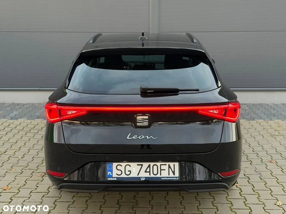 Seat Leon 2023 photo 5