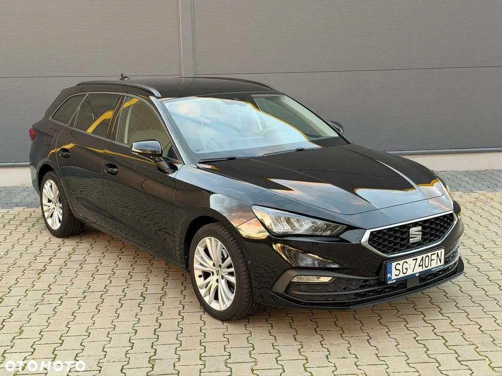 Seat Leon 2023 photo 3