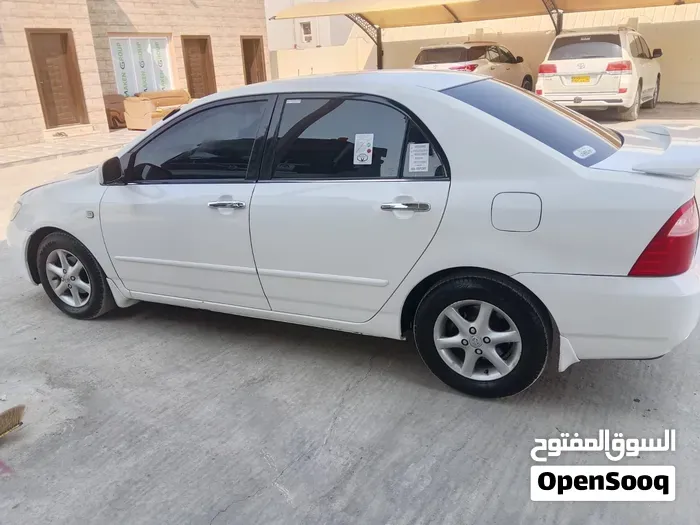Toyota Corolla 2006 photo 5