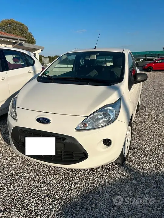 Ford Ka 2011 photo 2