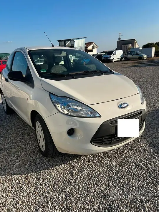 Ford Ka 2011 photo 4
