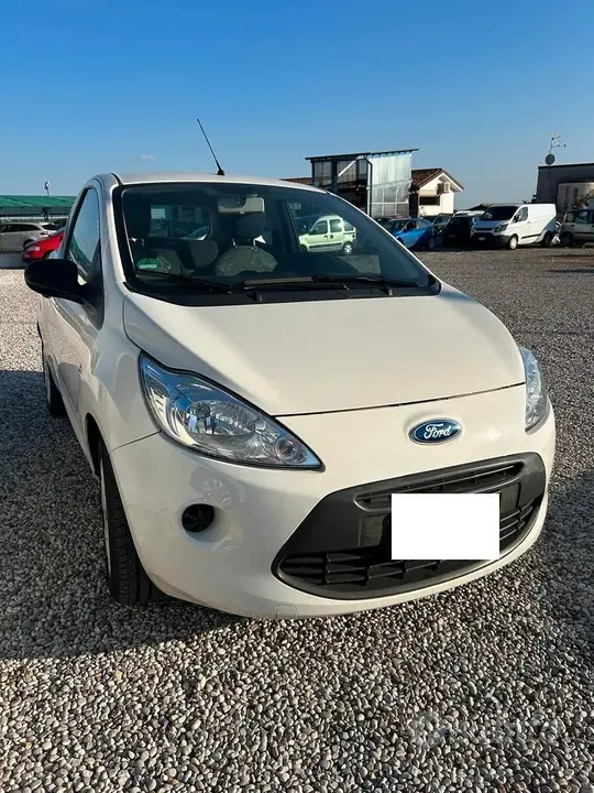 Ford Ka 2011 photo 3