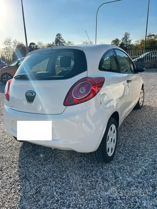 Ford Ka 2011 photo 5