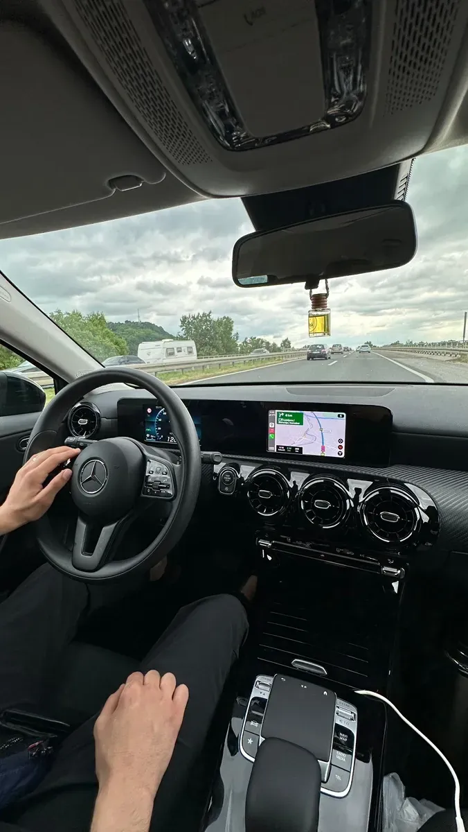 Mercedes-Benz A-Class 2019 photo 3