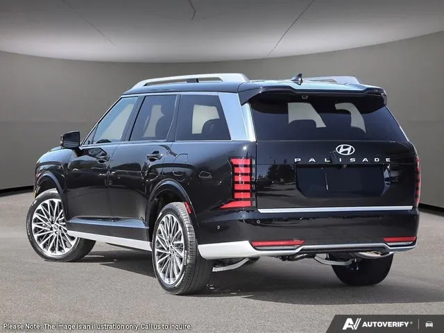Hyundai Palisade 2026 photo 4