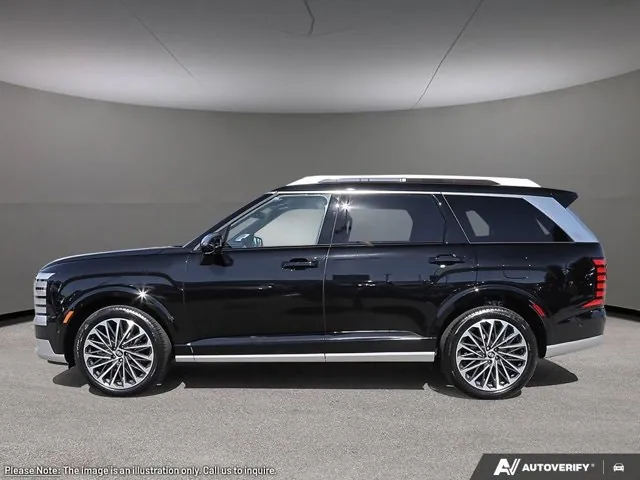 Hyundai Palisade 2026 photo 3